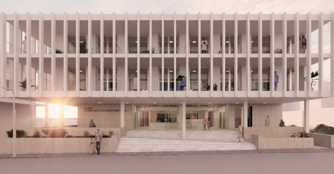 Centro Salud Colonia Sant Jordi