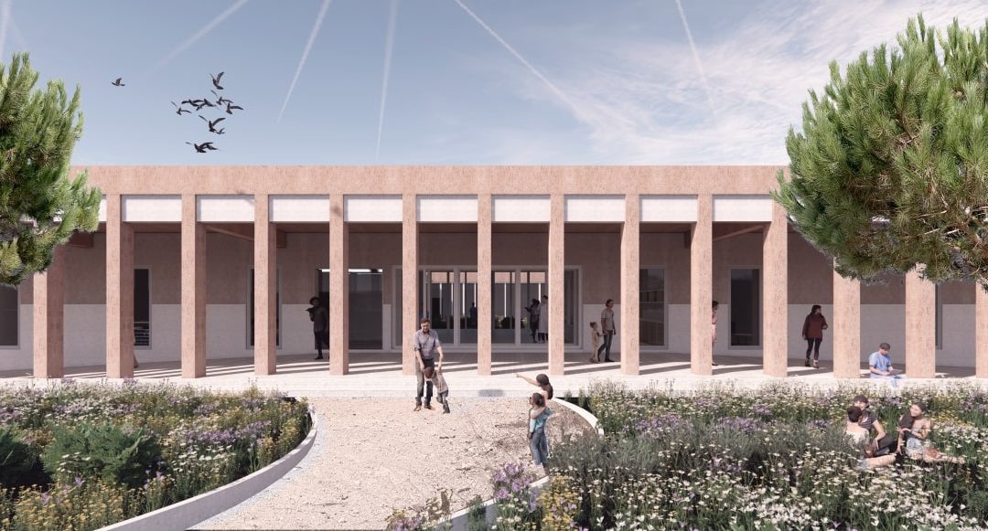 Concurso Centro de Salud en Calviá