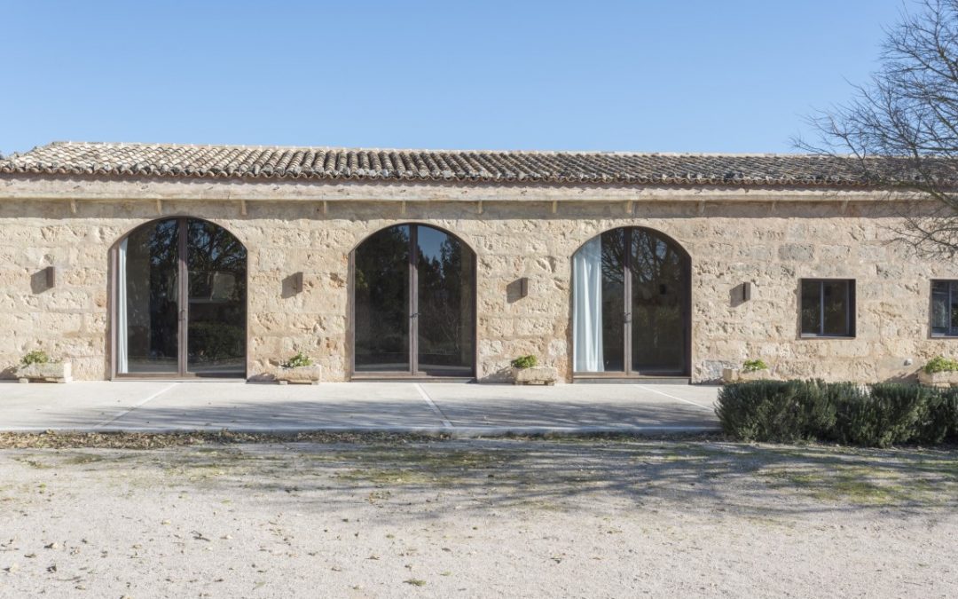 Finca de eventos en Algaida