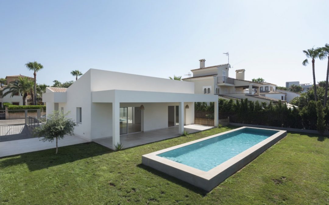 Vivienda en Cala Millor