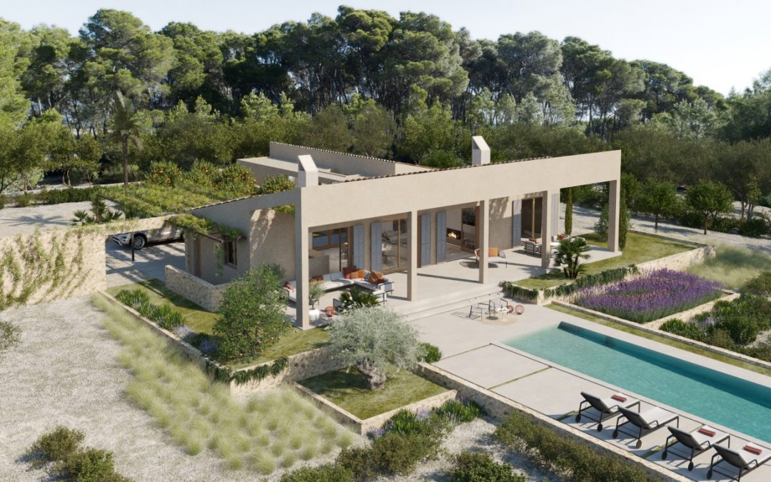 Vivienda en Manacor